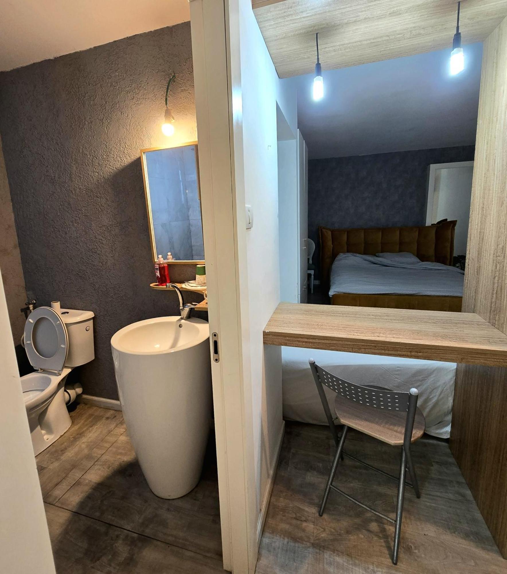 Emile Zola Villa Rishon Leziyyon Ngoại thất bức ảnh